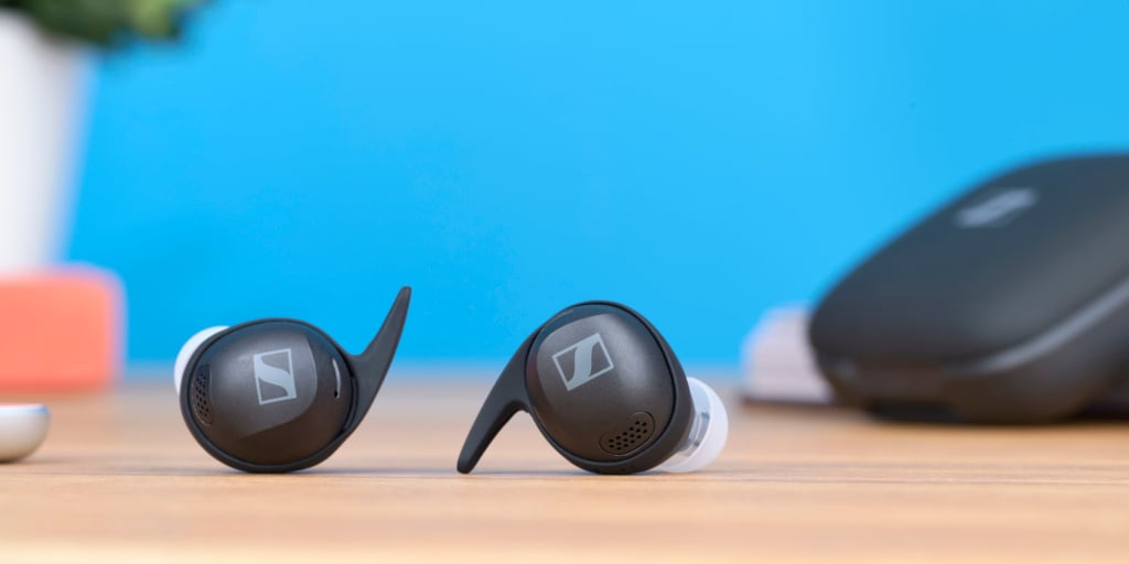 Sennheiser Momentum Sport Bestenliste Sport-Kopfhörer