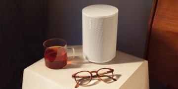 Sonos Era 100 zurücksetzen:  Alles auf Werkseinstellungen