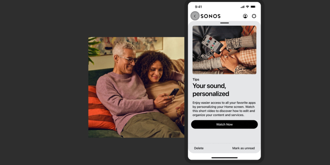 Sonos verabschiedet sich auch von seinem Produktleiter.