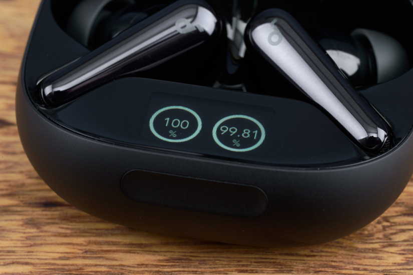 Soundcore Liberty 4 Pro im Test: Die günstigsten In-Ears mit Display ...