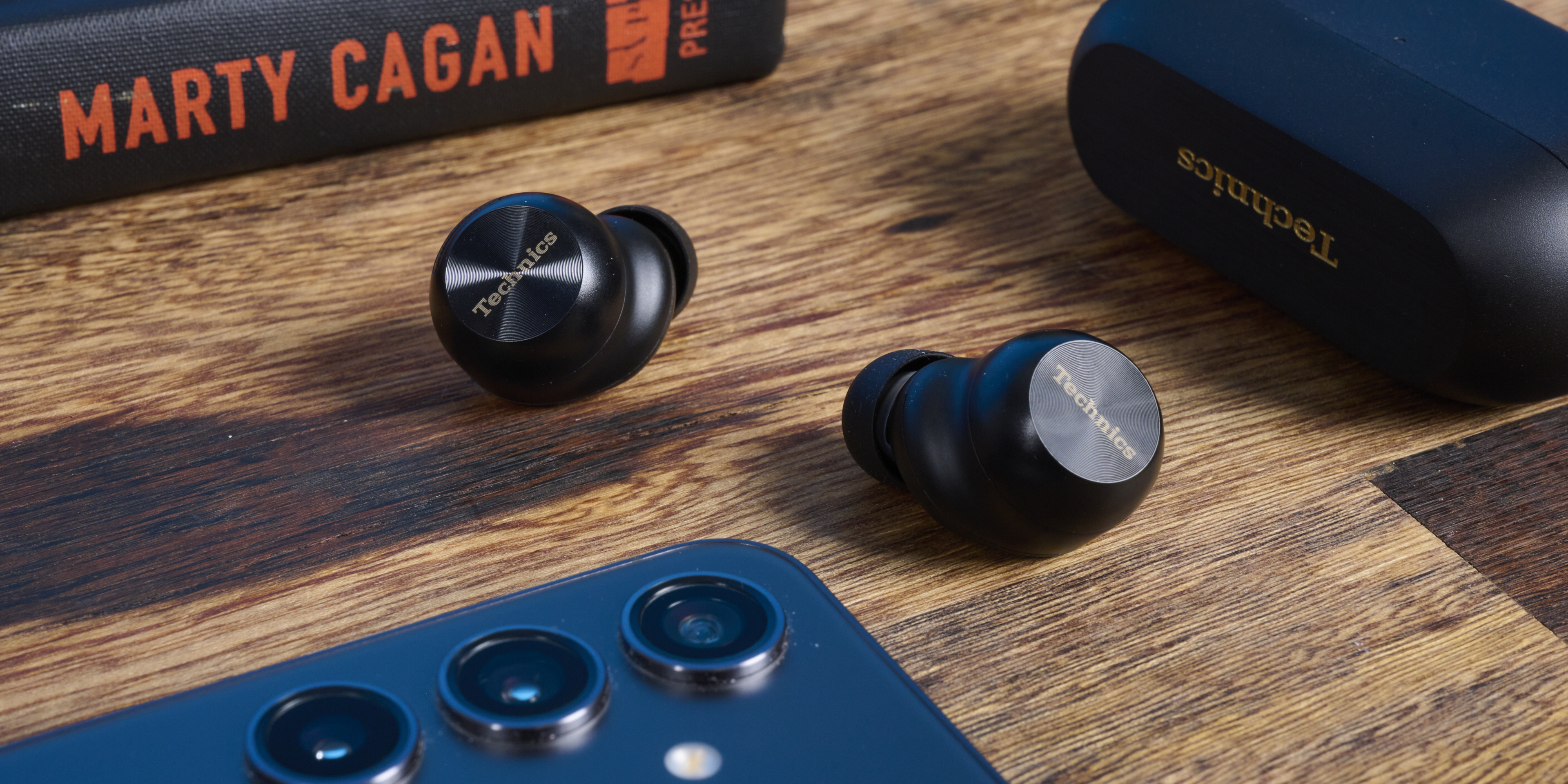 Technics EAH-AZ100 im Test: Top-In-Ears für klare Anrufe - HIFI.DE