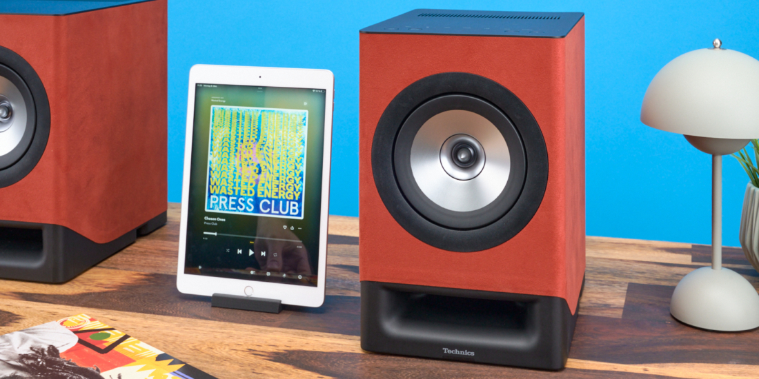 HIFI.DE Test | Technics SC-CX700
