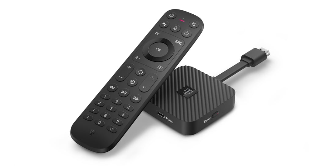 Die Telekom bringt einen neuen MagentaTV Stick auf den Markt.