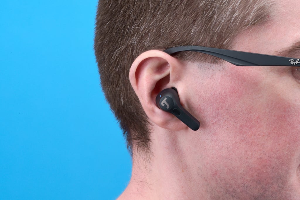 Teufel Airy TWS Pro – Im Ohr