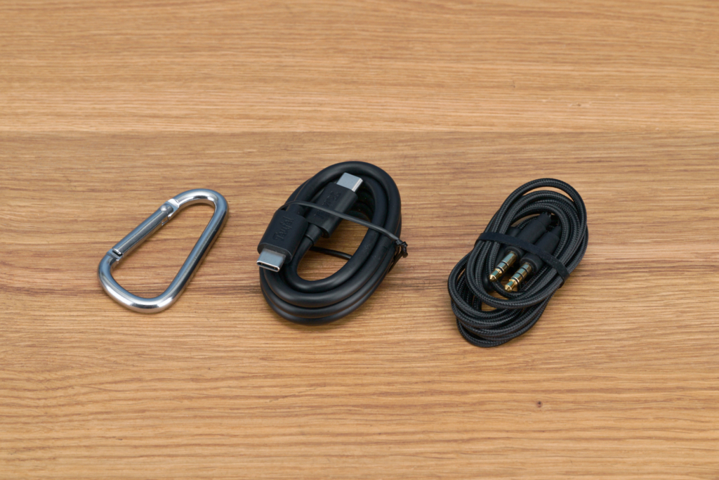 Teufel Real Blue NC 3 im Test – Lieferumfang