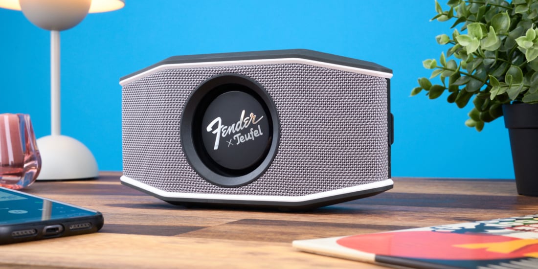 Teufel Rockster Go 2 im Test: Kompakter Bluetooth-Speaker mit Spaßfaktor