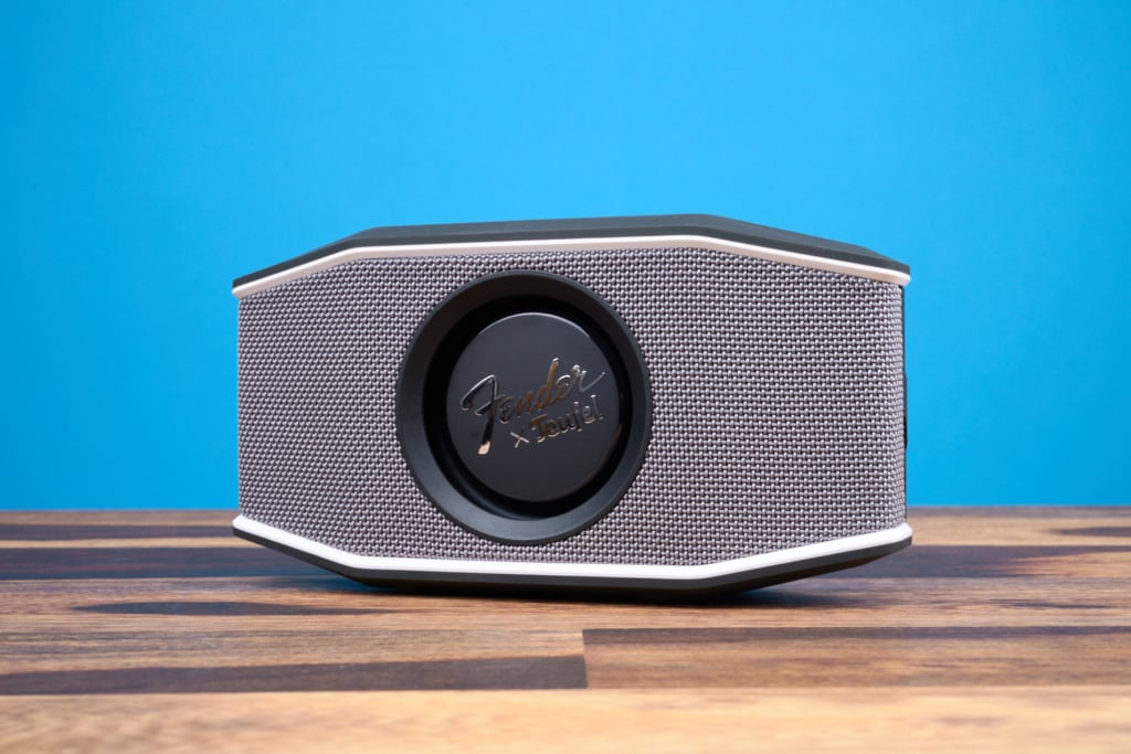 Teufel Rockster Go 2 Test | Frontal