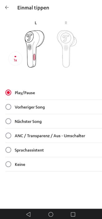 Teufel Screenshot