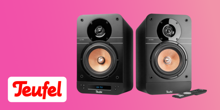 Teufel Ultima 25 Aktiv Angebot