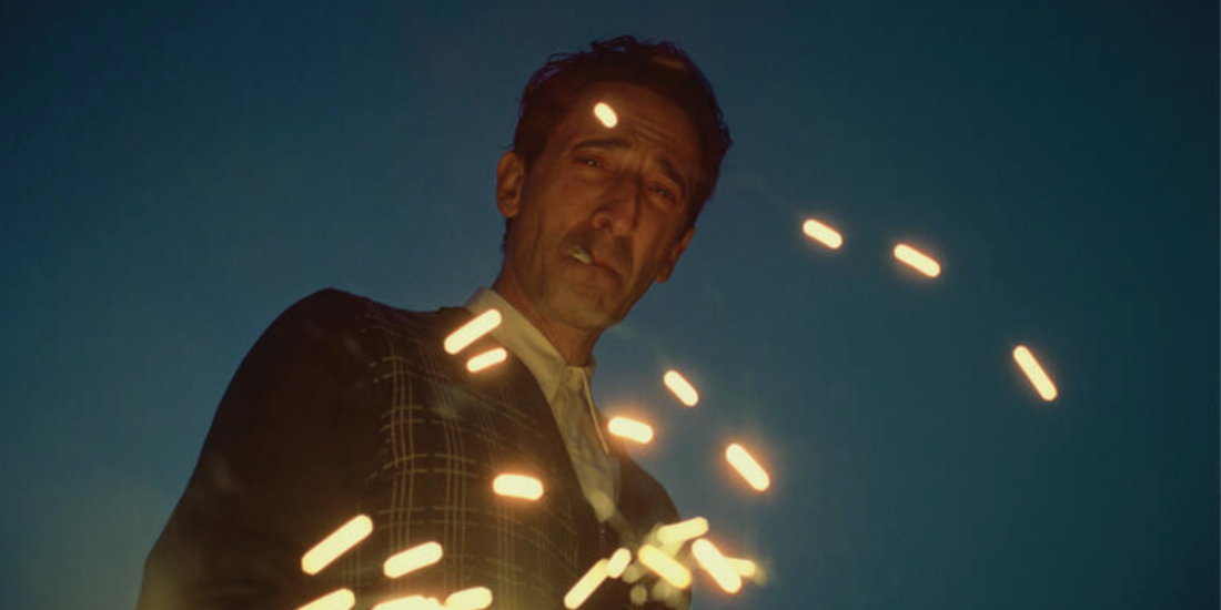 Oscar-Favorit The Brutalist: Lohnen sich die 3 1/2 Stunden im Kino?
