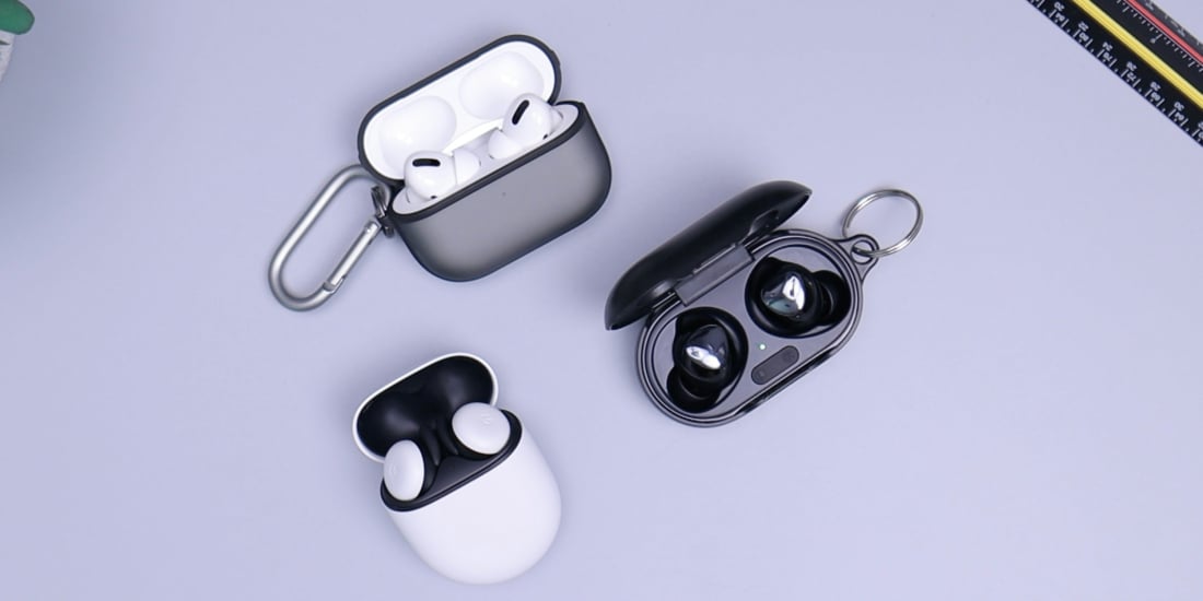 Meta werkelt offenbar an TWS-Earbuds mit integrierten Kameras.