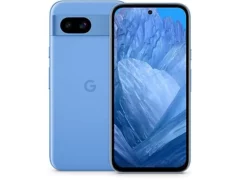 Google pixel 8a blau