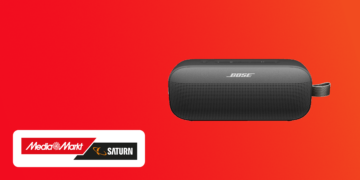 Bose Lautsprecher für nur 100 Euro Jetzt sichern bei der MediaMarkt Mehrwertsteuer Aktion