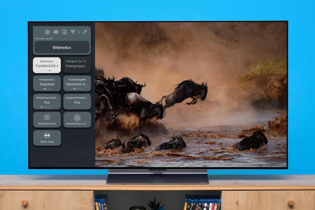 Die besten 40 Zoll Fernseher LG OLED C5 Vollbild