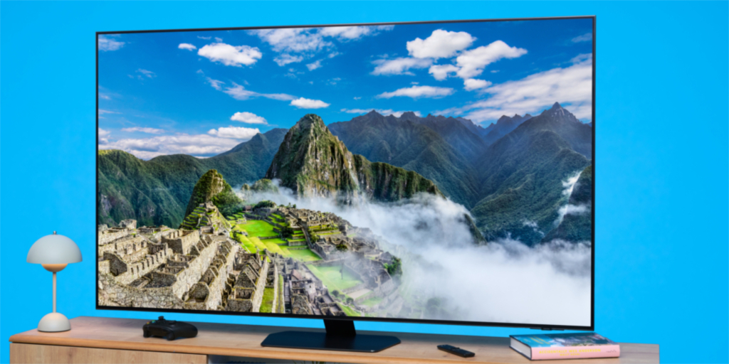 Die besten 40 Zoll Fernseher Samsung QN90F