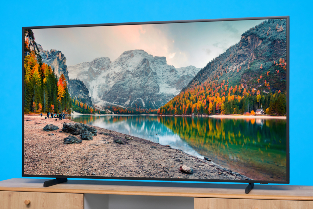 Die besten 40 Zoll Fernseher Samsung The Frame Vollbild