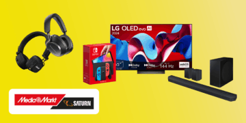Die besten Deals der MediaMarkt Mehrwertsteuer Aktion