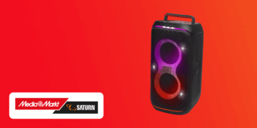 JBL Partybox Club 120 jetzt stark reduziert dank MediaMarkt Mehrwertsteuer Aktion