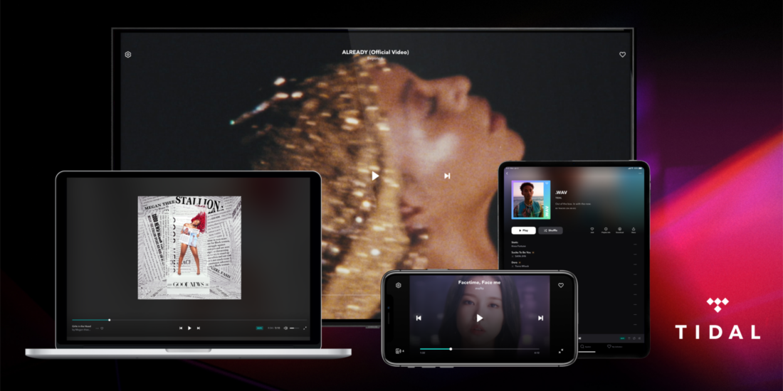 Tidal Tipps und Tricks