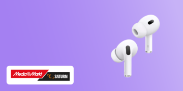 AirPods Pro 2 ohne MwSt. – hier gibt's den besten Preis