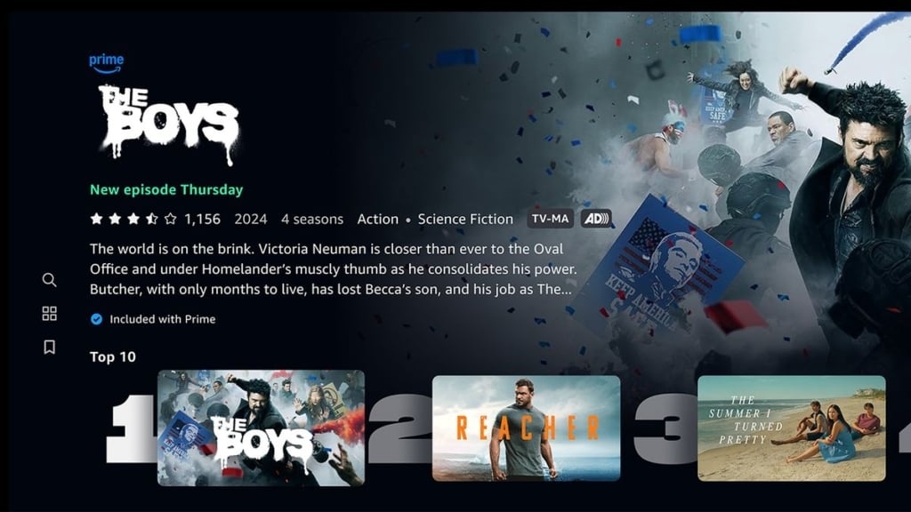 Prime Video soll an den Apple TV 4K und HD jetzt schneller reagieren.