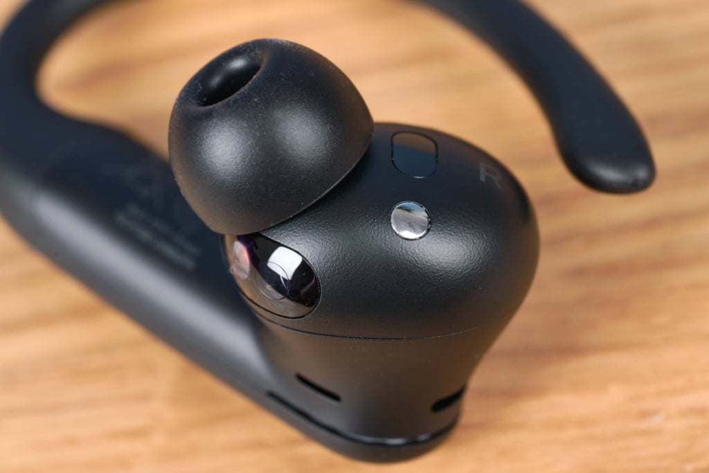 Beats Powerbeats Pro 2 – Nahaufnahme Puls