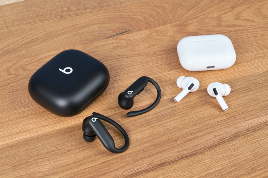 Beats Powerbeats Pro 2 – Vergleich mit AirPods