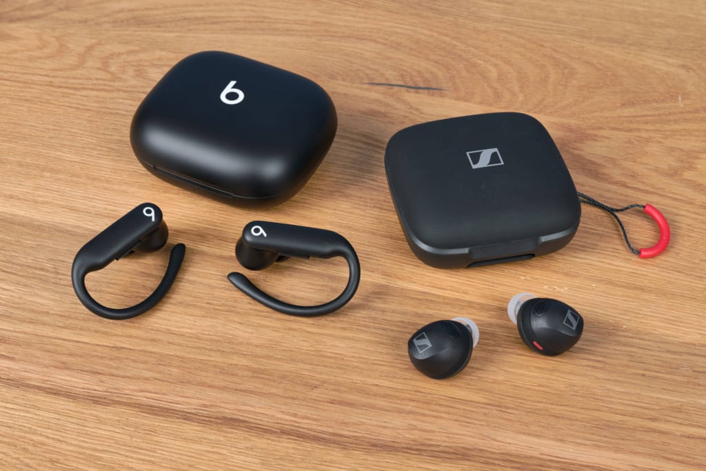 Beats Powerbeats Pro 2 – Vergleich Sennheiser