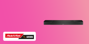 MediaMarkt-Hammer: Bose Smart Soundbar für unglaubliche 327 Euro
