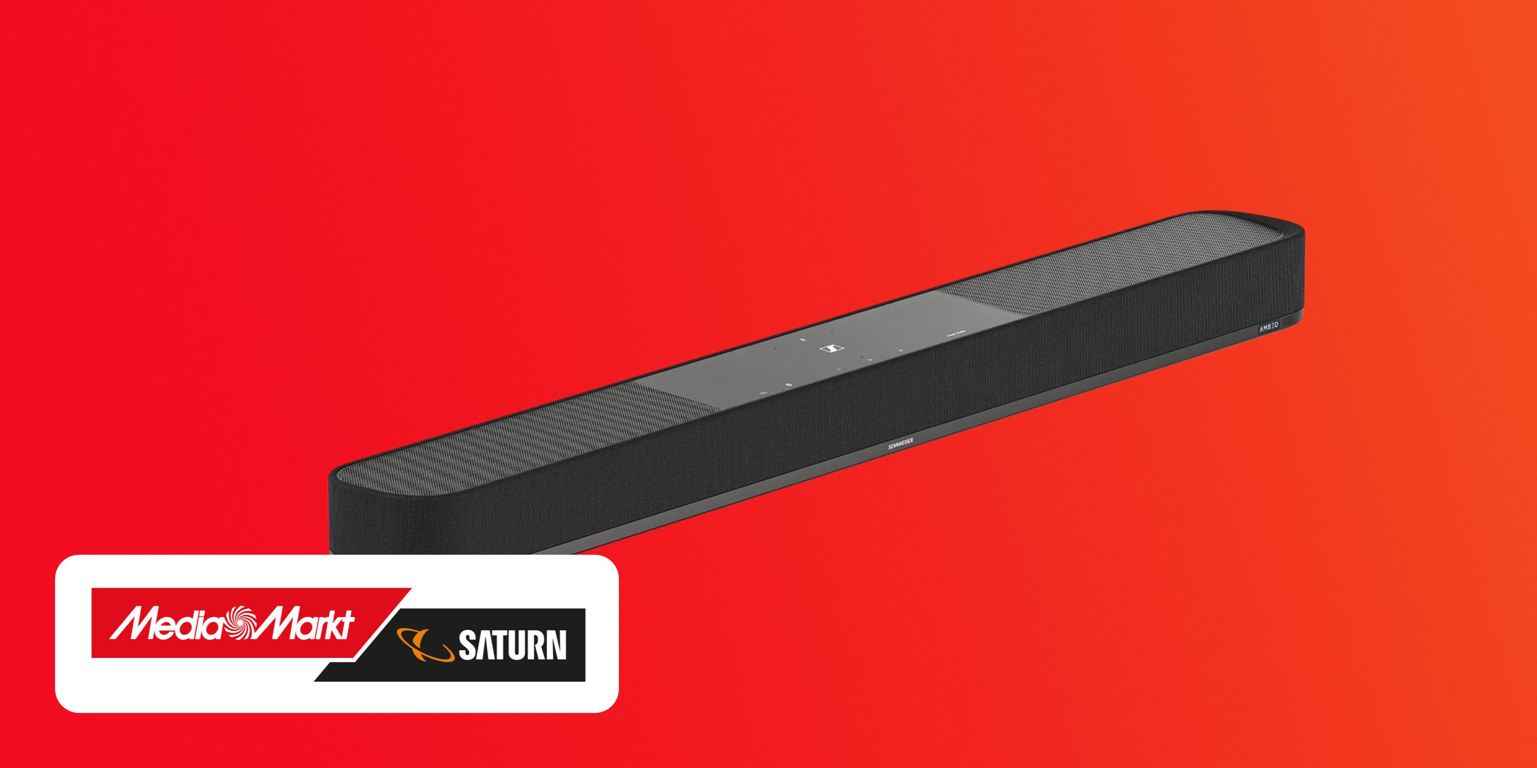 HIFI.DE Deal | Sennheiser Ambeo Soundbar Plus MediaMarkt MwSt. geschenkt