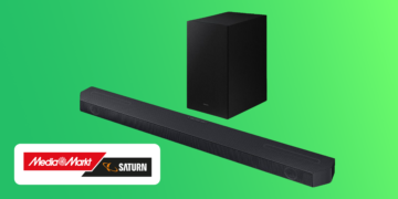 HIFI.DE Deal | Samsung HW-Q610GC MediaMarkt MwSt.-geschenkt-Aktion