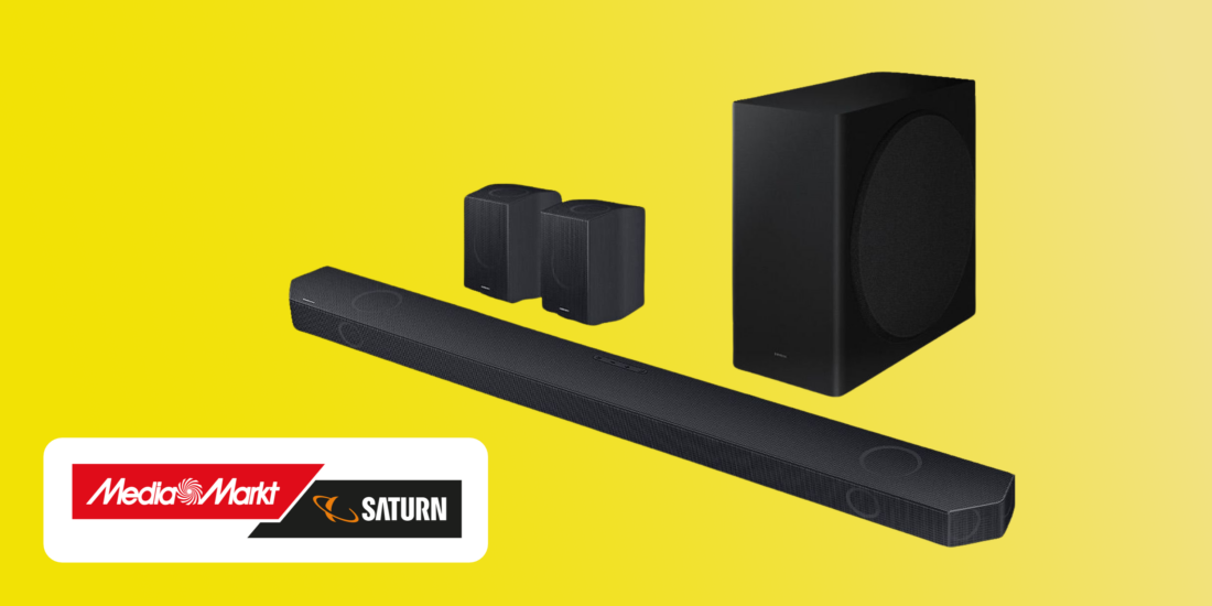 HIFI.DE Deal | Samsung HW-Q935GD MediaMarkt MwSt.-geschenkt-Aktion