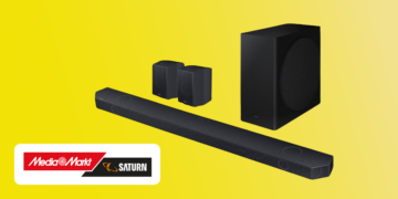 HIFI.DE Deal | Samsung HW-Q935GD MediaMarkt MwSt.-geschenkt-Aktion