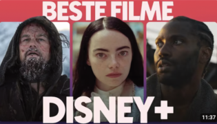 Die aktuell 10 besten Filme in der Arte Mediathek