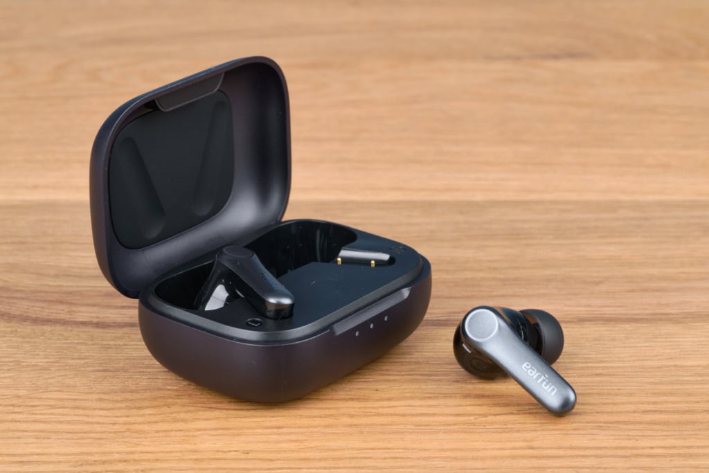 EarFun Air Pro 4 – Case offen