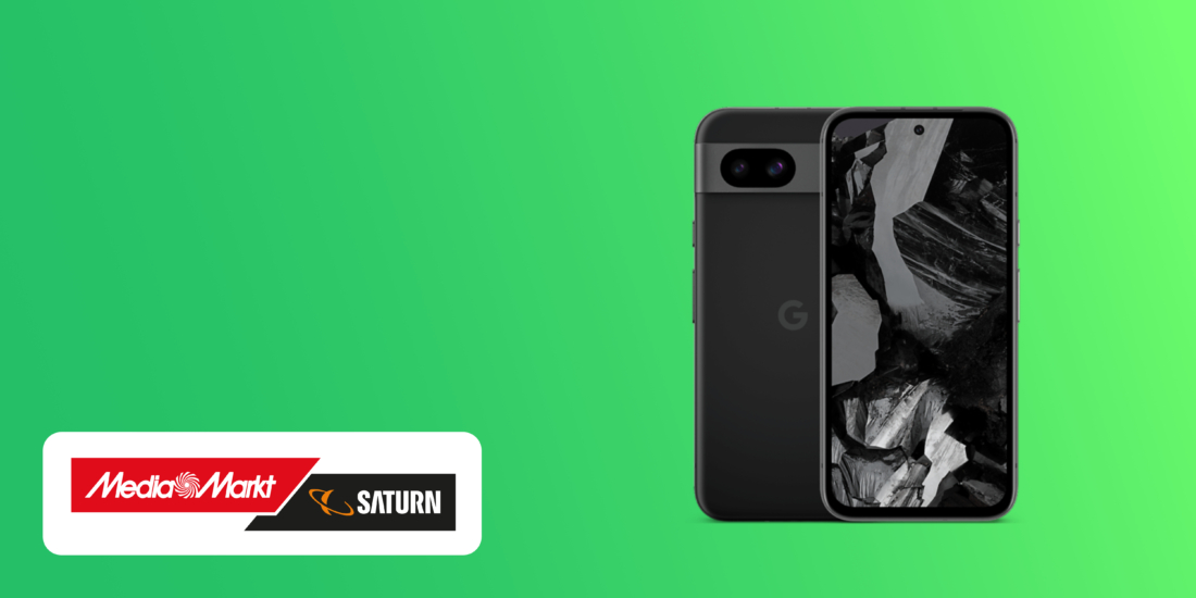 Google Pixel 8a deal