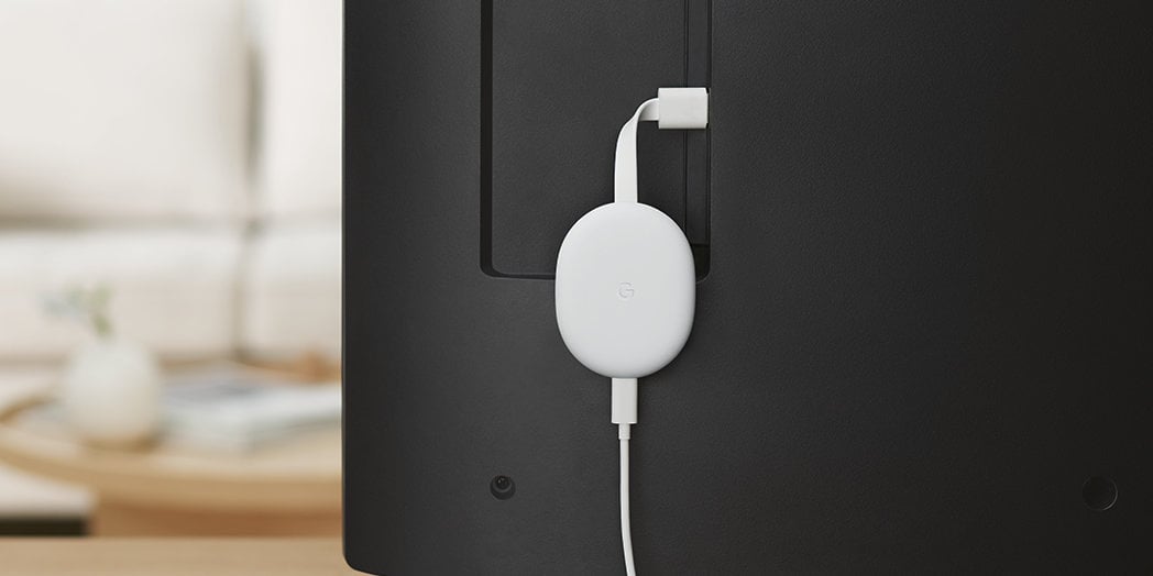 Der Google Chromecast mit Google TV wird nicht mehr verkauft.