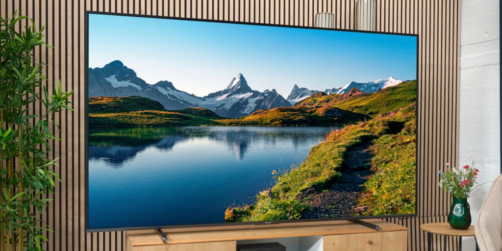 Hisense E77NQ Pro im Test