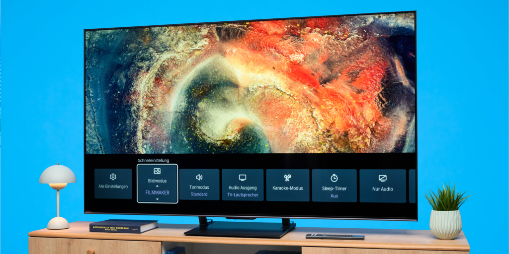 Hisense U7Q Pro im Test