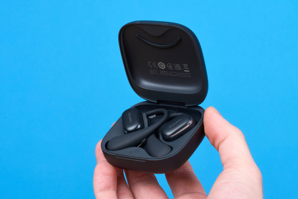 Huawei FreeArc – In der Hand
