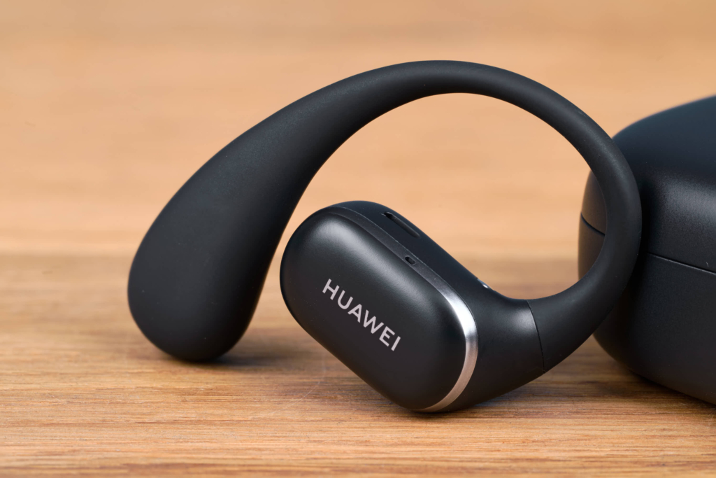 Huawei FreeArc – Nahaufnahme Buds