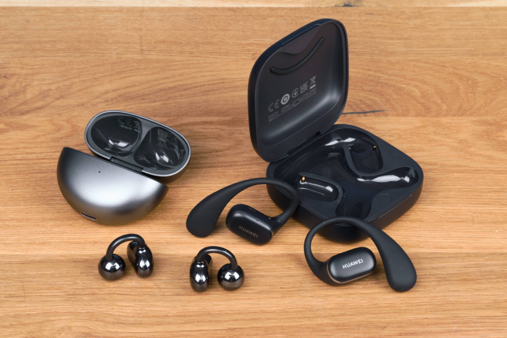 Huawei FreeArc – Vergleich mit FreeClip