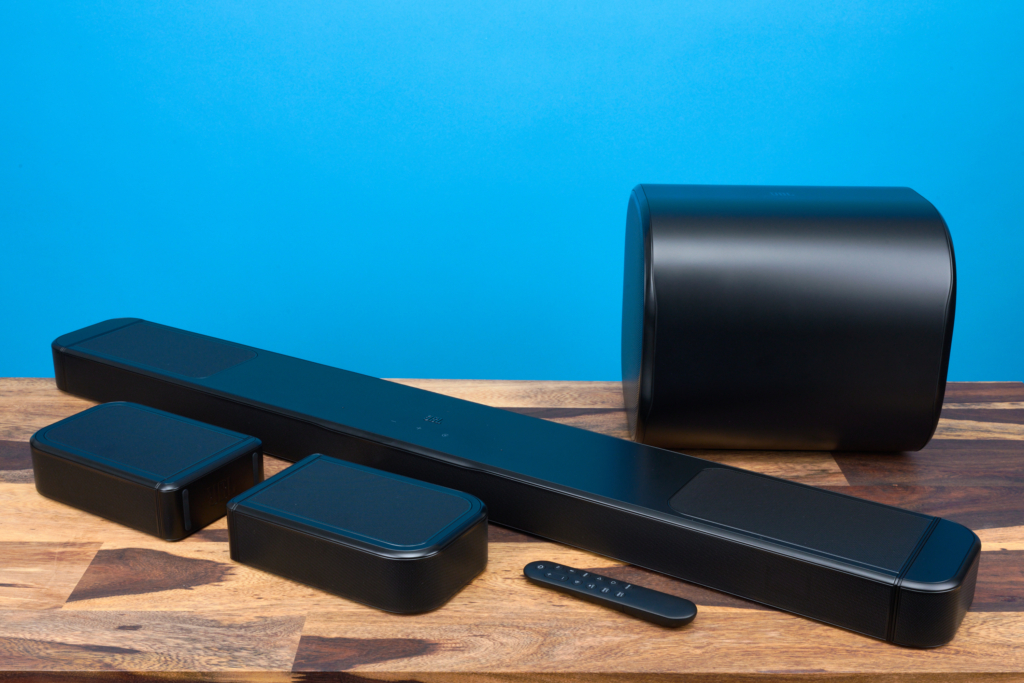 JBL Bar 1300MK2 mit Rears und Sub