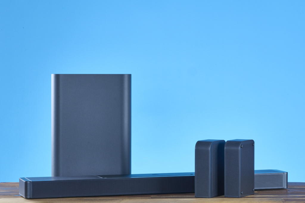 JBL Bar 1300 mit Rears und Sub