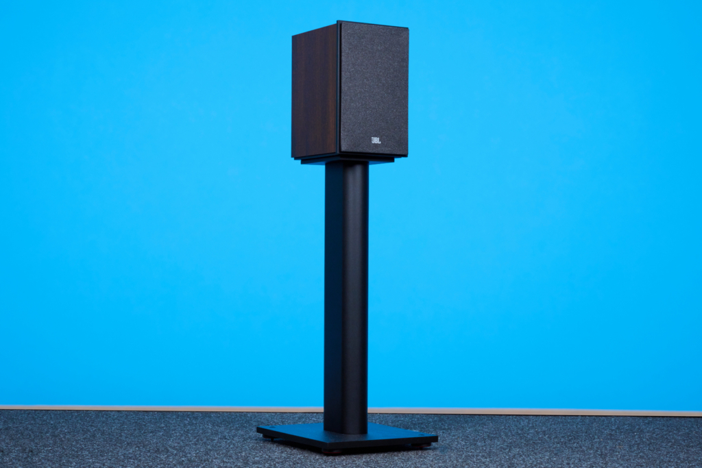 JBL Stage 250B im Test – Standfuß