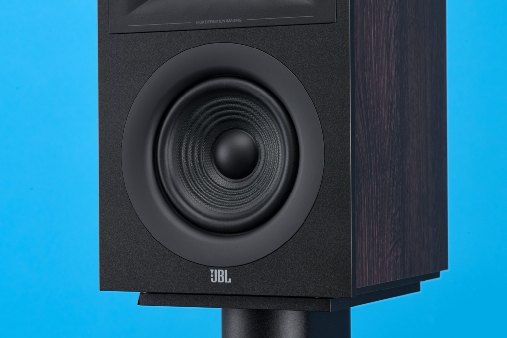 JBL Stage 250B im Test – Tieftöner
