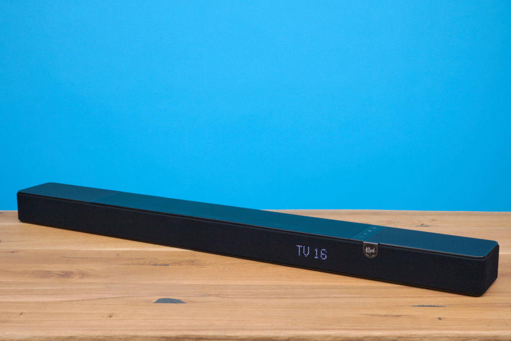 Klipsch Flexus Core 200 Soundbar Schrägansicht