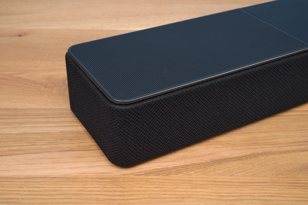 Upfiring-Speaker Detailansicht