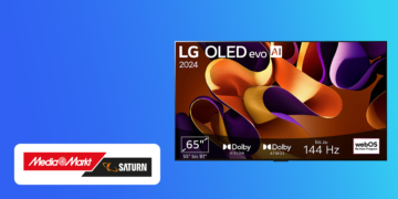 LG OLED G4 Angebot Mehrwersteuer-Aktion