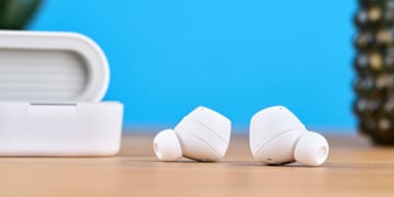LG xboom Buds HIFI.DE | Test Titelbild